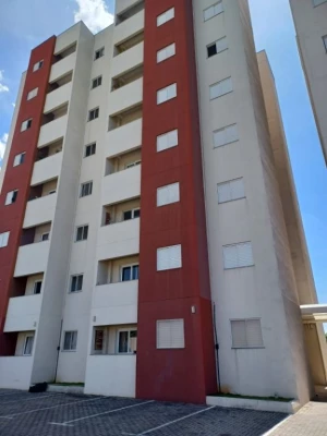 Foto 1: Apartamento com 2 dormitórios para alugar, 52 m² por R$ 1.648,00/mês - Vila Aparecida - Taubaté/SP