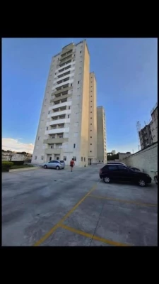 Foto 1: Apartamento com 2 dormitórios para alugar, 65 m² por R$ 1.750,00/mês - Condomínio Vista do Vale - Taubaté/SP