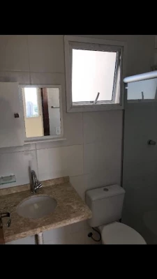 Foto 6: Apartamento com 2 dormitórios para alugar, 65 m² por R$ 1.750,00/mês - Condomínio Vista do Vale - Taubaté/SP