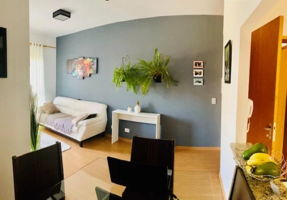 Foto 5: Apartamento com 2 dormitórios à venda, 57 m² por R$ 230.000,00 - Bairro dos Guedes - Tremembé/SP