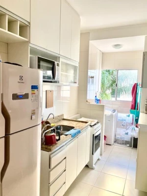 Foto 8: Apartamento com 2 dormitórios à venda, 57 m² por R$ 230.000,00 - Bairro dos Guedes - Tremembé/SP