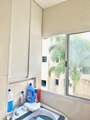 Foto 10: Apartamento com 2 dormitórios à venda, 57 m² por R$ 230.000,00 - Bairro dos Guedes - Tremembé/SP