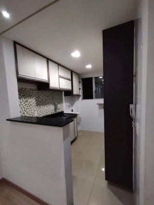 Foto 1: Apartamento Residencial Sítio Santo Antônio