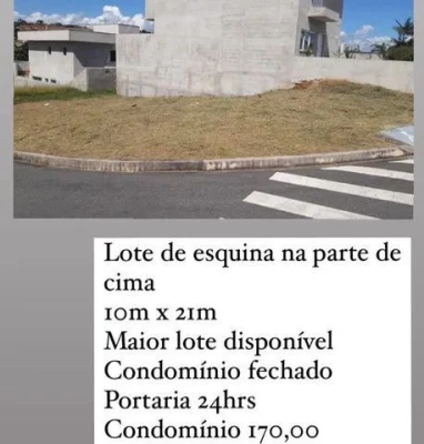 Foto 5: Terreno RECANTO TROPICAL - QUADRA F