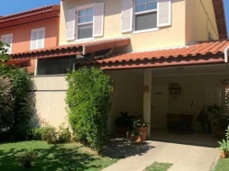 Imagem Sobrado Condomínio Villa Borguese