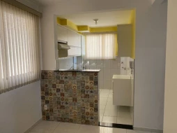 Imagem Apartamento Residencial Sítio Santo Antônio