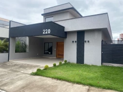 Imagem Casa Condomínio Residencial Tecoara