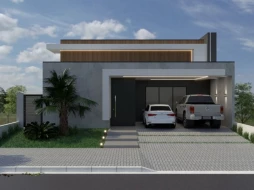 Imagem Casa Condomínio Cataguá Way Norte
