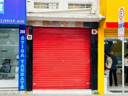 Imagem Ponto para alugar, 24 m² por R$ 3.625/mês - Centro - Taubaté/SP