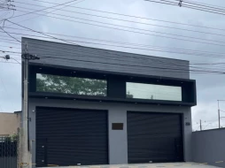Imagem Galpão para alugar, 130 m² por R$ 4.500,00/mês - Jardim Santa Cruz - Taubaté/SP