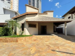 Imagem Casa com 3 dormitórios para alugar, 170 m² por R$ 6.000/mês - Condomínio Village Taubaté - Taubaté/SP