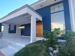 Imagem Casa com 3 dormitórios à venda, 152 m² por R$ 995.000,00 - Jardim Santana - Tremembé/SP