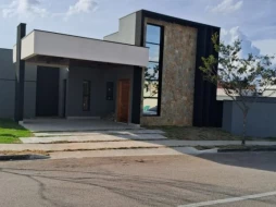 Imagem Casa com 3 dormitórios à venda, 163 m² por R$ 1.300.000,00 - Condomínio Terras do Vale - Caçapava/SP