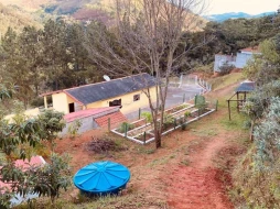 Imagem Chácara com 3 dormitórios à venda, 24200 m² por R$ 920.000 - Souzas - Monteiro Lobato/SP