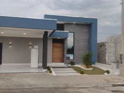 Imagem Casa com 3 dormitórios à venda, 170 m² por R$ 880.000,00 - Guedes - Tremembé/SP