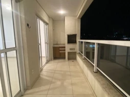 Imagem Apartamento com 2 dormitórios para alugar, 75 m² por R$ 2.765,00/mês - Edifício Camburi - Taubaté/SP