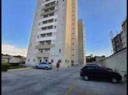 Imagem Apartamento com 2 dormitórios para alugar, 65 m² por R$ 1.750,00/mês - Condomínio Vista do Vale - Taubaté/SP